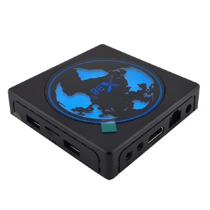 Android box Smart TV X98mini 4GB/32GB/Android 11.0 - фото