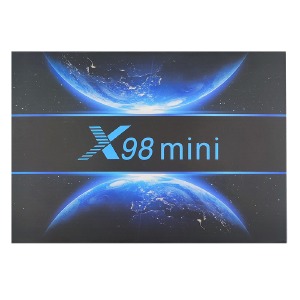 Android box Smart TV X98mini 4GB/32GB/Android 11.0 - фото
