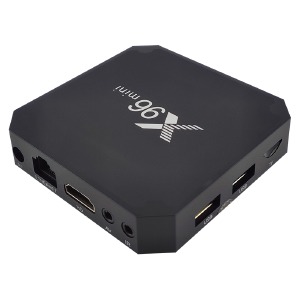 Android box Smart TV X96MINI 2GB/16GB S905W Android 11.0/Cortex A53/4K# - фото