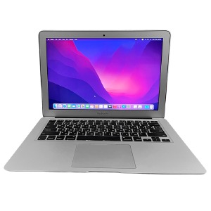 Ультрабук б.у. 13,3' Apple MacBook Air 2017 IPS/Intel i5-5350U 1.8-2.9 GHz/8Gb RAM/IntelHD 6000 2 GB/128Gb SSD/BE - фото