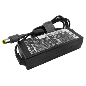 Зарядное устройство для ноутбука Lenovo 7.9x5.5mm 90W 20V 4.5A 92P1103 ORIG б.у. (без кабеля питания) в т.у. - фото