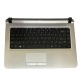 Ультрабук б.у. 14.1' HP ProBook 440 G3 FHD/Intel i5-6200U 2.3-2.8 GHz/4Gb RAM/128GbSSD/Win10 Pro(E-License)/БЕЗ БАТАРЕИ кат. Б - фото 3