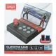Игровой контроллер геймпад Ipega PG-9135 BT/Android/IOS черно-красный - фото 1