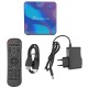 Android box Smart TV X88 pro 2GB/16GB/Android 11.0/RK3318 - фото 2