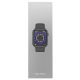 Смарт-часы (Smart watch) Hoco Y5 Pro (BT5.0/RAM192Kb+ROM128MBb/call/LCD1.85&quot;/IP68/240mAh) черные - фото 2