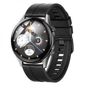 Смарт-часы (Smart watch) Hoco Y7 черные - фото