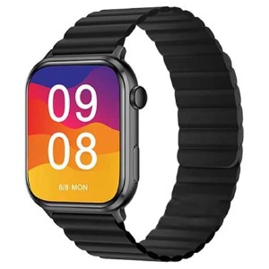 Смарт-часы (Smart watch) Xiaomi IMILAB W02 Global черные - фото