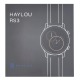 Смарт-часы (Smart watch) Xiaomi Haylou LS04 RS3 (BT5.0/LCD1.2&quot;/IP68/230mAh/22мм) черные - фото 1