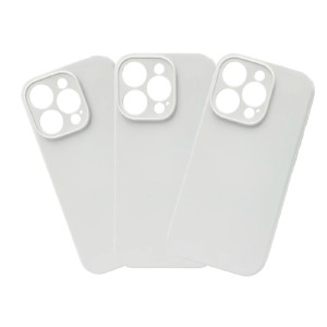 Силикон iPhone 6+ "Soft touch" Original White (9) лого - фото