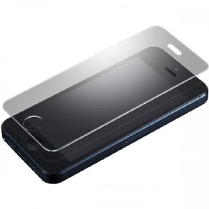 Стекло защитное iPhone X/XS/11 Pro 2.5D AntiSPY черное - фото