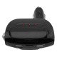 FM модулятор H21 12-24V/2.1A/2USB/MicroSD/BT/LCD дисплей/аварийный молоток черный - фото 2