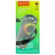 Колонка Hoco HC12 5Wx2/LED/BT5.0/USB/AUX/microSD/FM/1200mAh/TWS/IPX4 22,3х10,5х9,6см серая - фото 2