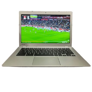 Ультрабук б.у. 13,3' Toshiba Chromebook 2 CB30-B3123 LED IPS/Intel N2840 2.16-2.58 GHz/4Gb RAM/16Gb SSD/Chrome OS/BE - фото