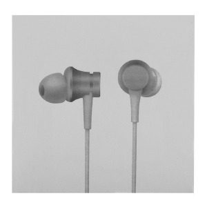 Hands Free 3.5 Xiaomi Piston Fresh Bloom (original) серебро (ZBW4355TY) - фото