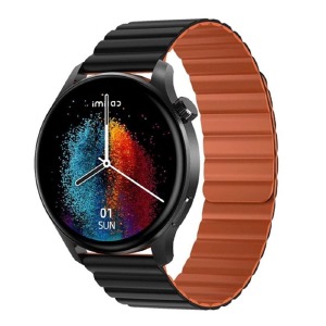 Смарт-часы (Smart watch) Xiaomi IMILAB W13 Global черные - фото