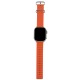 Смарт-часы (Smart watch) Hoco Y12 Ultra (укр.мова/BT5.0/RAM128Mb/call/LCD2&quot;/IP67/280mAh) Titanium Gold - фото 1