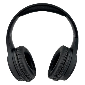 Hands Free большие Bluetooth Gerlax H9 BT5.3/TFcard/AUX/mic/250mAh черный - фото
