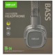 Hands Free большие Bluetooth Gerlax GH-34 BT5.3/AUX/350mAh коричневый - фото 2
