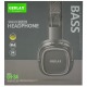Hands Free большие Bluetooth Gerlax GH-34 BT5.3/AUX/350mAh черный - фото 2