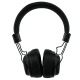 Hands Free большие Bluetooth Gerlax GH-34 BT5.3/AUX/350mAh черный - фото 1