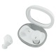 Hands Free Bluetooth Hoco EQ3 TWS/BT5.3/40mAh/300mAh/LED дисплей белые (14) - фото 1