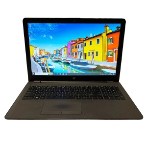 Ноутбук б.у. 15.6' HP 250 G6 FHD/Intel i7-7500U 2.7-3.5 Ghz/8 Ram/IntelHD 620/256GB SSD/WIN10 PRO(E-License)/BE - фото