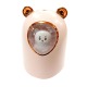 Увлажнитель воздуха Humidifier H20 Bear (розовый, белый, зеленый) - фото 2