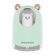 Увлажнитель воздуха Humidifier H20 Bear (розовый, белый, зеленый) - фото 1