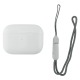 Bluetooth Air Pods Gerlax GH-15 белые (design Pro2 series, поддерживают беспроводную зарядку, BT5.3) - фото 2