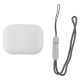Bluetooth Air Pods Gerlax GH-15 TWS/BT5.3/design Pro2 series/поддерживают беспроводную зарядку белые - фото 2