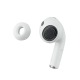 Bluetooth Air Pods Gerlax GH-15 белые (design Pro2 series, поддерживают беспроводную зарядку, BT5.3) - фото 3