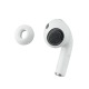 Bluetooth Air Pods Gerlax GH-15 TWS/BT5.3/design Pro2 series/поддерживают беспроводную зарядку белые - фото 3
