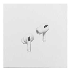 Bluetooth Air Pods Gerlax GH-15 белые (design Pro2 series, поддерживают беспроводную зарядку, BT5.3) - фото