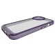 Накладка iPhone 15 Pro SHOCK violet - фото 1