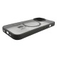 Накладка iPhone 15 Spigen Hybrid MagSafe grey - фото 1