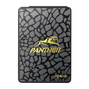 SSD 2.5" 240GB Apacer AS340 Panther SATAIII 3D TLC 550/520Mb/s - фото