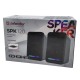 Колонки компьютерные 2.0 Defender SPK-120 6W/RGB/USB/3.5 черные 1,2м - фото 1