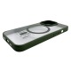 Накладка iPhone 13 Pro Spigen Hybrid MagSafe green - фото 1