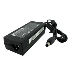Зарядное устройство для ноутбука Samsung 5.5х3.0mm 19V 65W 4,74A AD9014 ORIG б.у. (без кабеля питания) в т.у. - фото