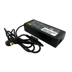 Зарядное устройство для ноутбука Asus/Toshiba/FUJITSU/HP 5.5х2.5mm 65W 19V 3.42A (без кабеля питания) A12-065N2A ORIG б.у. в т.у. - фото