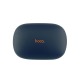 Hands Free Bluetooth Hoco EQ4 TWS/BT5.3/IPX5/110mAh/500mAh оранжево-синие - фото 2