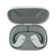 Hands Free Bluetooth Hoco EQ4 TWS/BT5.3/IPX5/110mAh/500mAh бело-серые - фото 1