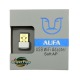 Wi-Fi USB- адаптер ALFA W103 NANO белый (RT8188IC) support DVR - фото 1