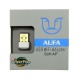 Wi-Fi USB- адаптер ALFA W103 NANO RT8188IC/support DVR/150Mbps белый - фото 1