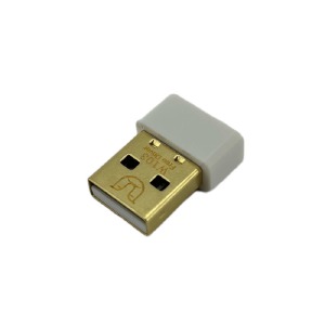Wi-Fi USB- адаптер ALFA W103 NANO белый (RT8188IC) support DVR - фото