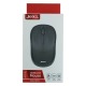 Компьютерная мышка беспроводная Jedel W930 3 кнопки/USB 2.4GHz/1000DPI черная - фото 1