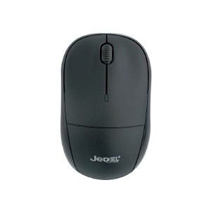 Компьютерная мышка беспроводная Jedel W930 черная - фото
