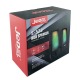 Колонки компьютерные 2.0 Jedel S523 6W/RGB/BT5.0/USB/3.5 черные - фото 1