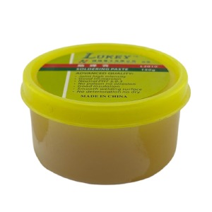 Флюс-паста в банке Lukey L2010 150g Paste - фото