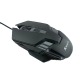 Компьютерная мышка проводная USB игровая XTRIKE GM-110 RGB/4 кнопки/1200-3600DPI черная 1,5м - фото 2